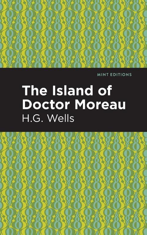 The Island of Doctor Moreau
