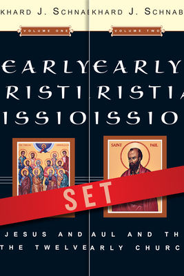 EARLY CHRISTIAN MISSION-2CY