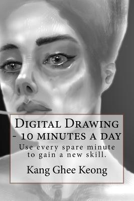 Digital Drawing - 10 minutes a day: Commute and draw