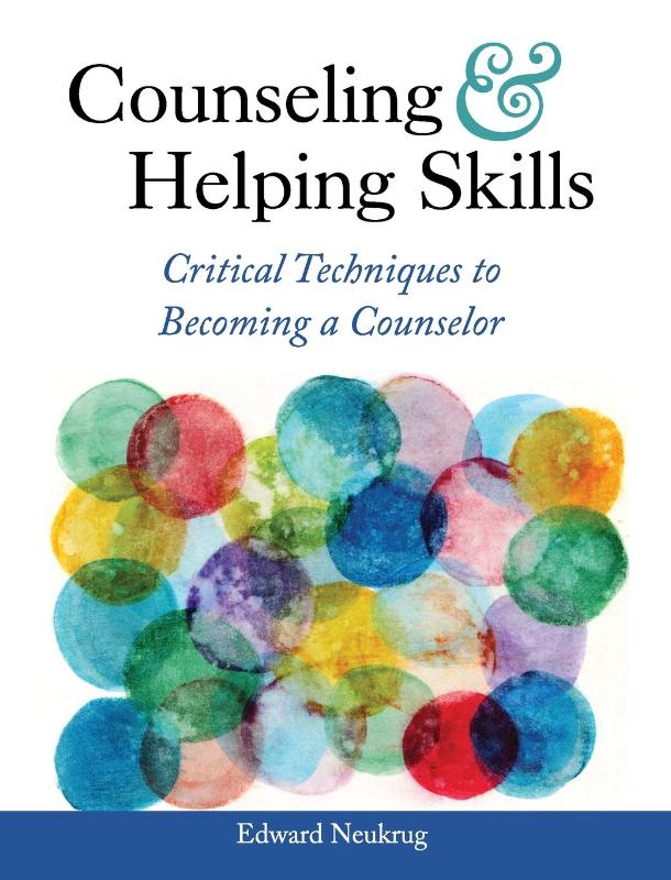 Counseling and Helping Skills