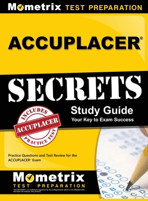 ACCUPLACER SECRETS SG