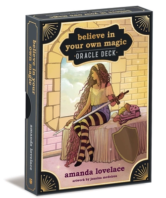 Lovelace, A: Believe in Your Own Magic