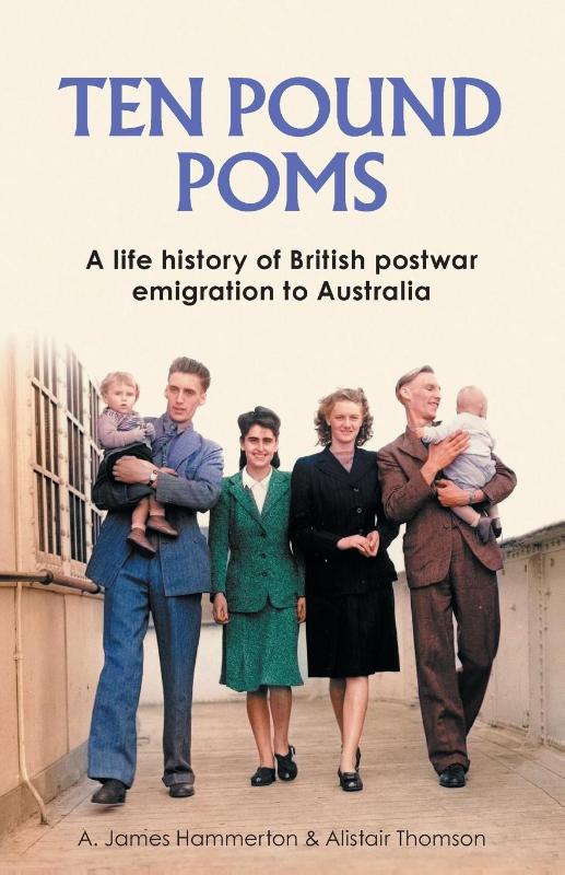 ‘Ten Pound Poms’