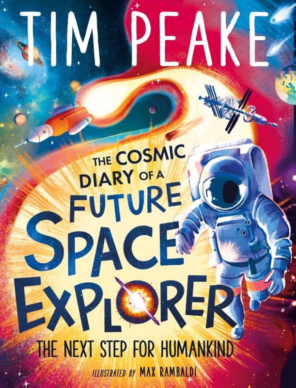 The Cosmic Diary of a Future Space Explorer
