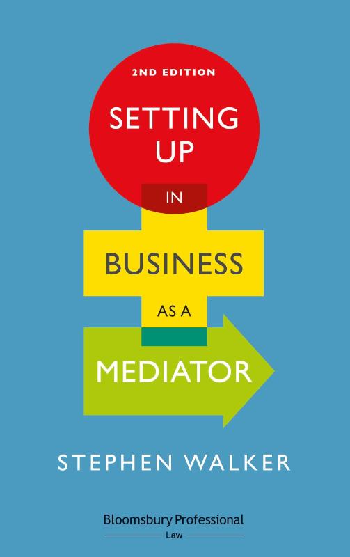 Setting Up in Business as a Mediator