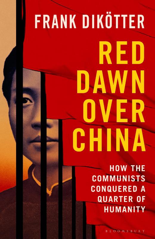 Red Dawn Over China