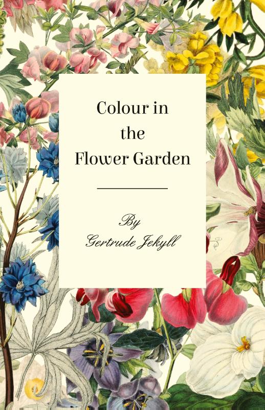 Colour in the Flower Garden