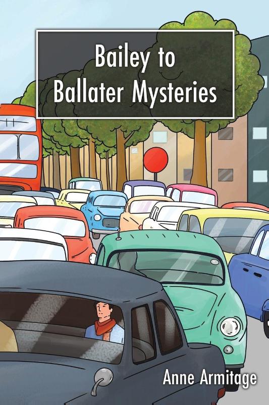 Bailey to Ballater Mysteries