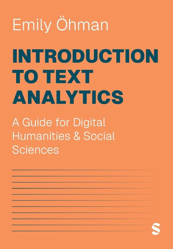 Introduction to Text Analytics