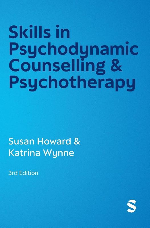Skills in Psychodynamic Counselling & Psychotherapy