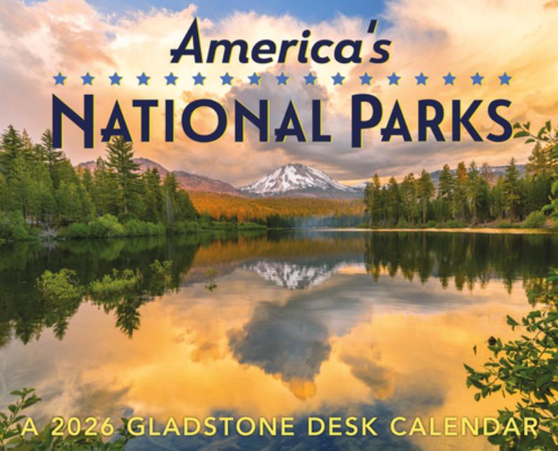 Americas National Parks Box Calendar 202