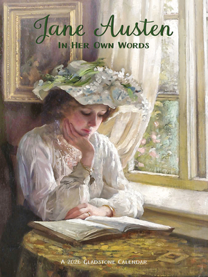 Jane Austen Deluxe Wall Sunday Start Cal