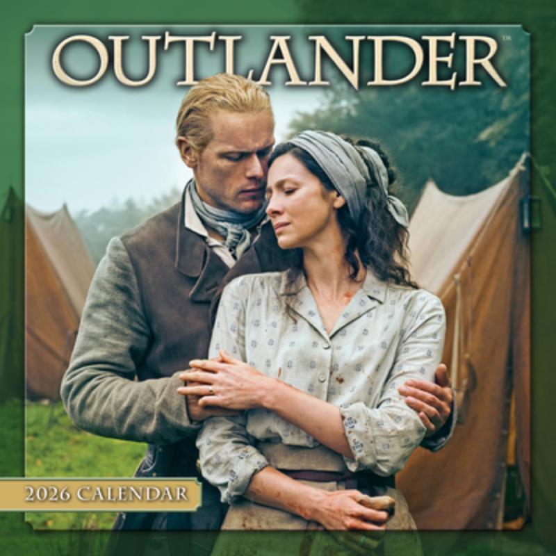2026 Outlander Mini Calendar