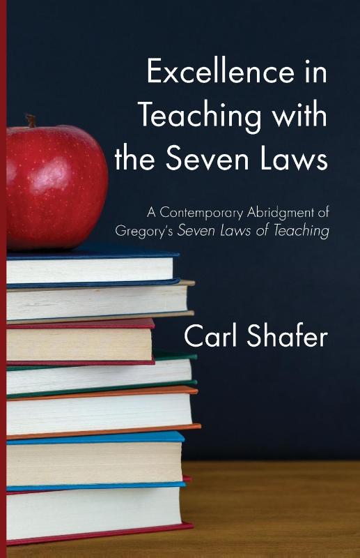 Excellence in Teaching with the Seven Laws