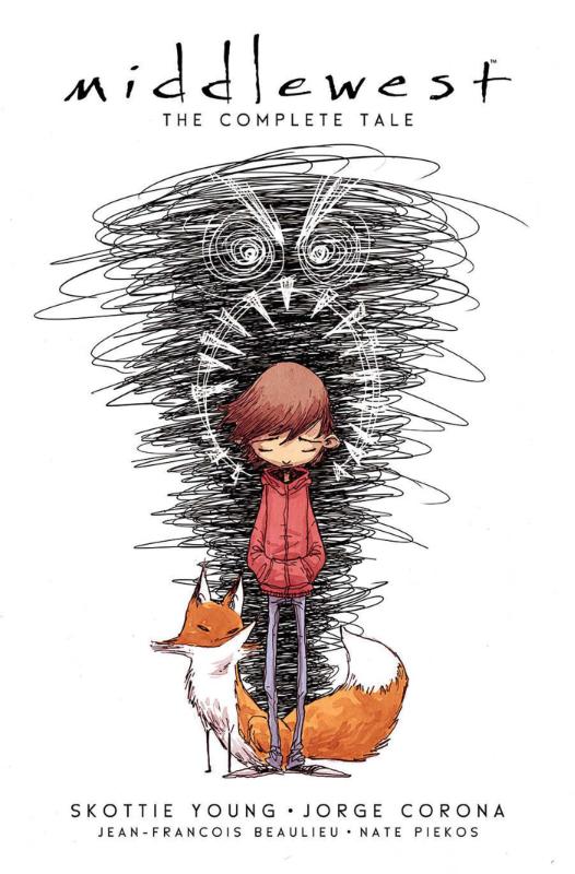 Middlewest: The Complete Tale