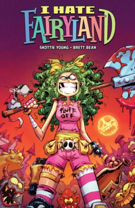 I Hate Fairyland Volume 5: Gert's Inferno