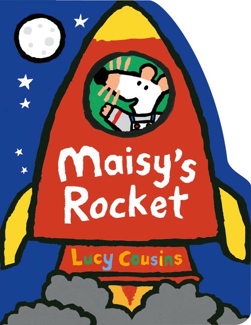 Cousins, L: Maisy's Rocket
