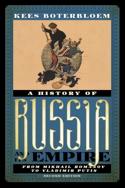 A History of Russia and Its Empire