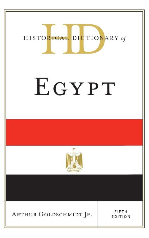 Historical Dictionary of Egypt