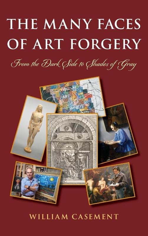 The Many Faces of Art Forgery