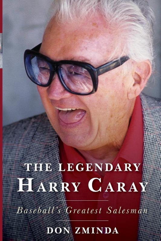 The Legendary Harry Caray