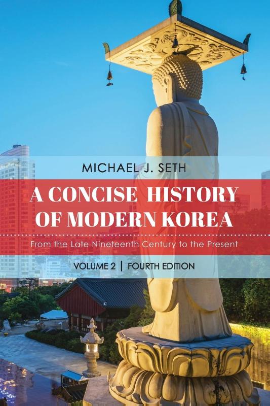A Concise History of Modern Korea