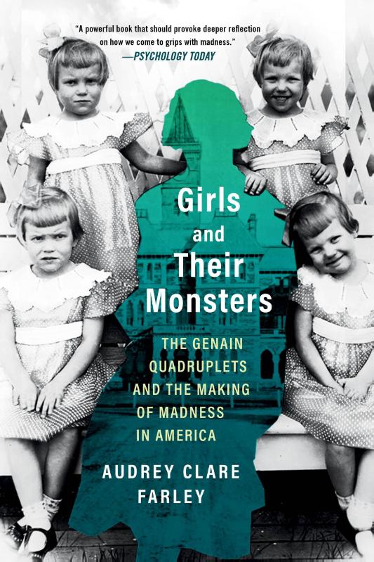 Clare Farley, A: Girls and Their Monsters
