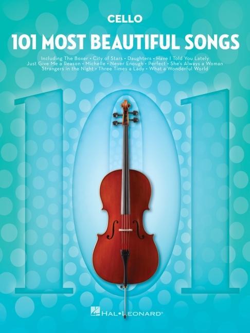 101 MOST BEAUTIFUL SONGS FOR C