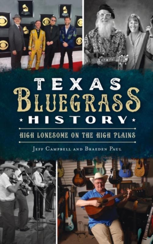 Texas Bluegrass History