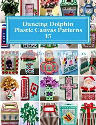 Dancing Dolphin Plastic Canvas Patterns 15