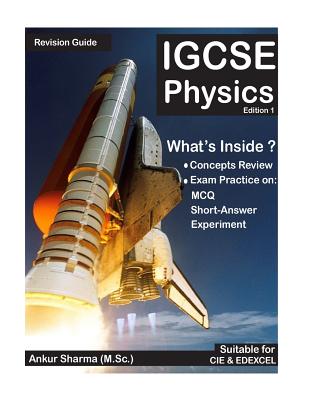 IGCSE Physics: IGCSE Physics Revision Guide