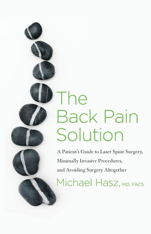 The Back Pain Solution