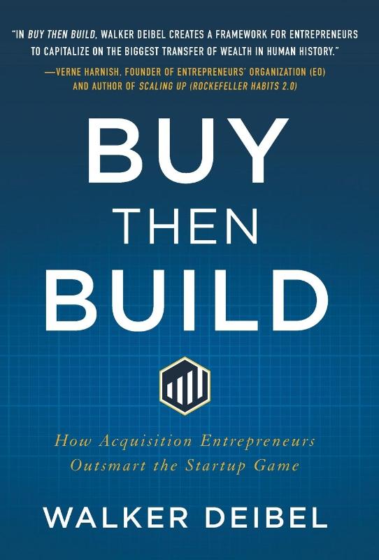 Buy Then Build