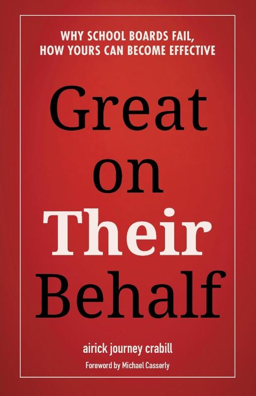 Great on Their Behalf