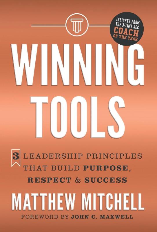 Mitchell, M: Winning Tools