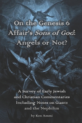 On the Genesis 6 Affair's Sons of God