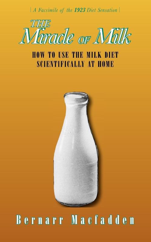 The Miracle of Milk