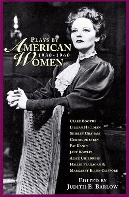 Plays by American Women
