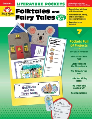 FOLKTALES FAIRY TALES GRD K-1