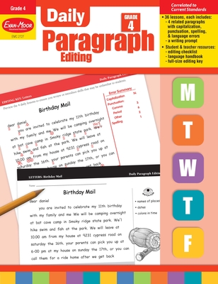 DAILY PARAGRAPH EDITING G.4