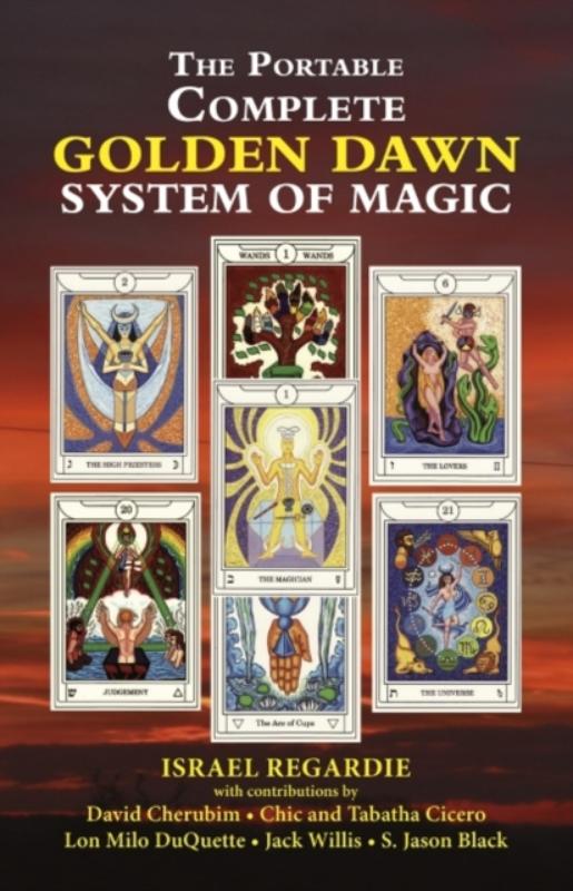 Portable Complete Golden Dawn System of Magic