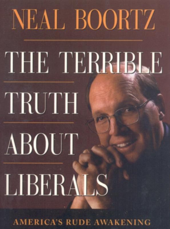 The Terrible Truth About Liberals
