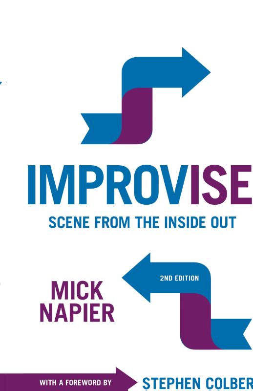 Improvise. Scene from the Inside Out