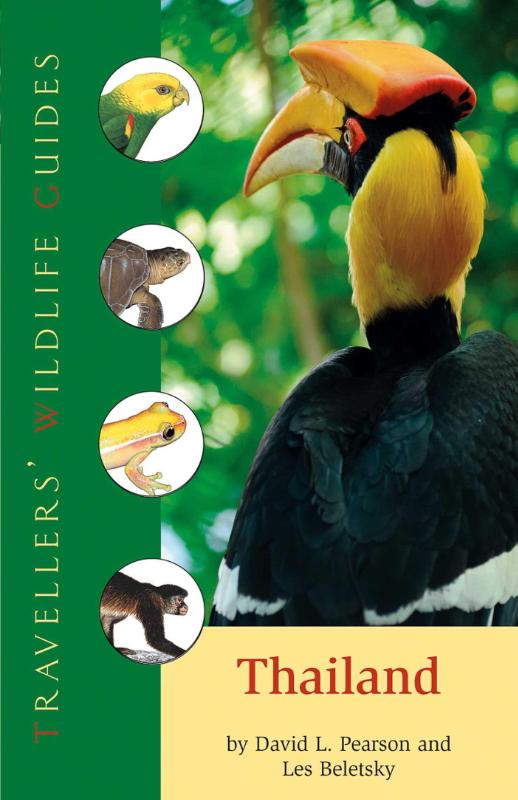 Beletsky, L: Thailand (Traveller's Wildlife Guides)