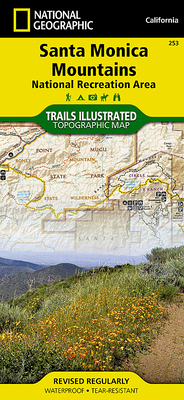 Maps, N: Santa Monica Mountains