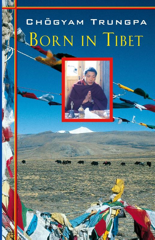 Born In Tibet