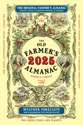 The 2025 Old Farmer's Almanac