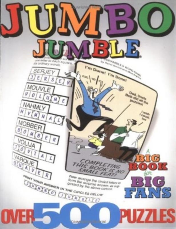Jumbo Jumble