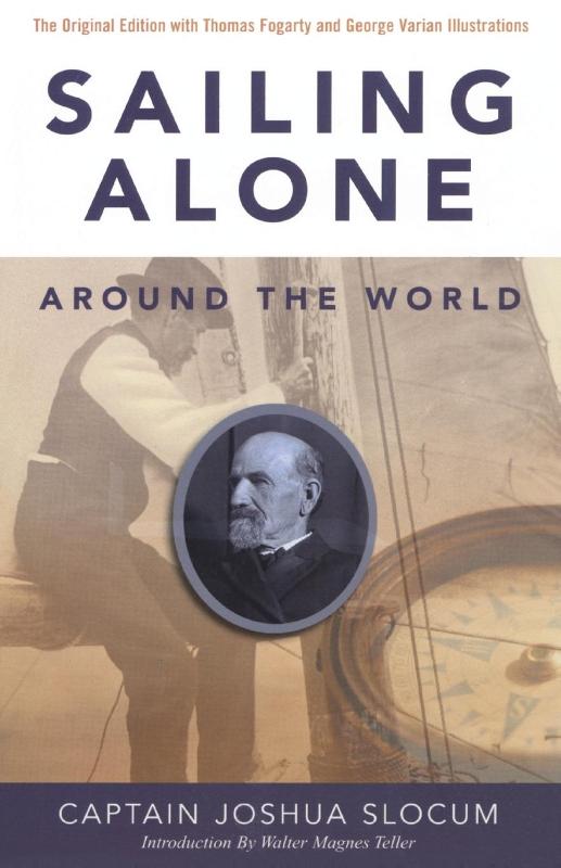 Sailing Alone Around the World