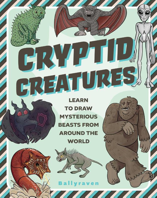 Cryptid Creatures